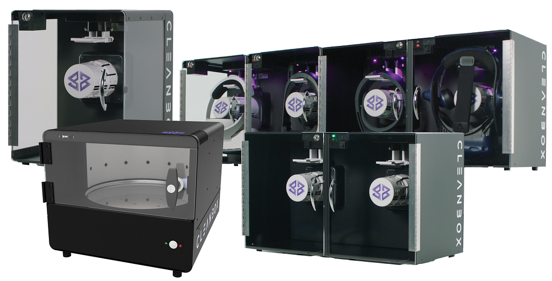 Cleanbox Product Family 2023