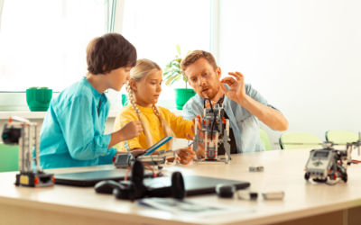 Elementary Schools With Shared Toys and Devices Can Reduce Contamination Risk With CleanBox OmniClean