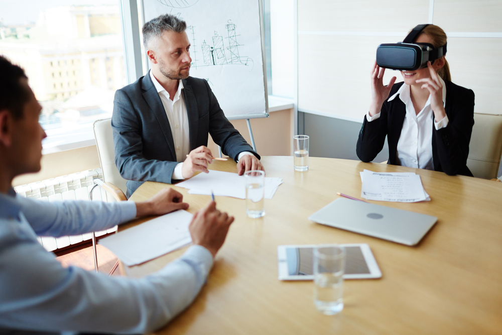 Fortune 500 Companies Can Lower Costs and Risk During VR-Based Employee Training