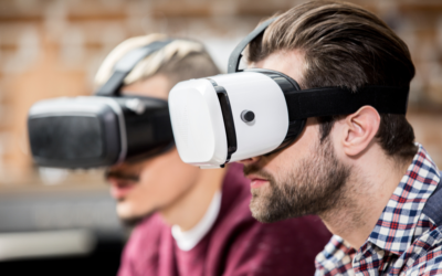 How Higher Education is Transforming Learning With VR and AR and Keeping Students and Staff Safe.