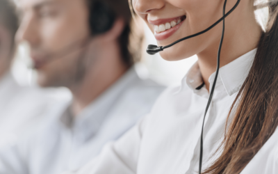 Sanitization Solutions for Call Centers: The New Way to Disinfect Shared Headsets and Phones